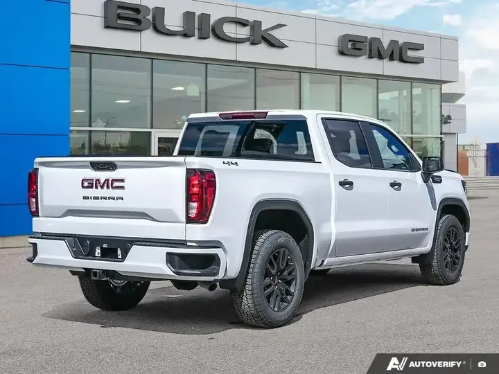 GMC Sierra 1500 2026 photo 5