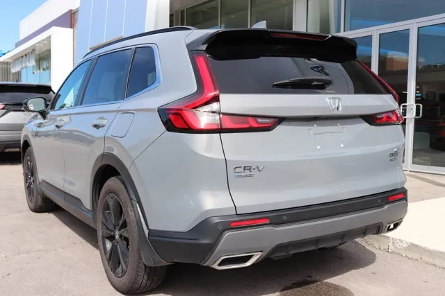 Honda Cr-V 2024 photo 5
