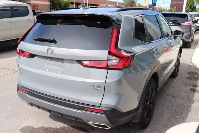 Honda Cr-V 2024 photo 4
