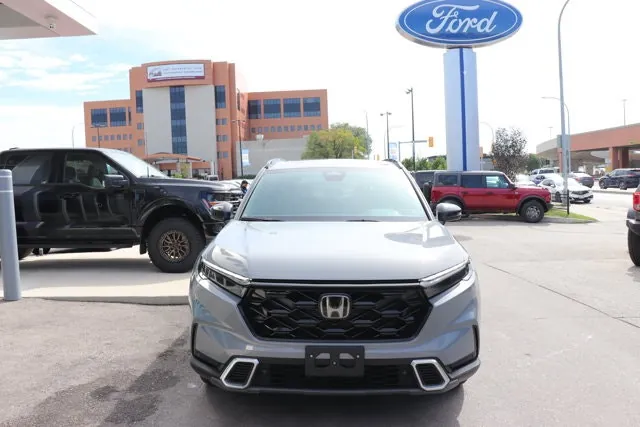 Honda Cr-V 2024 photo 2