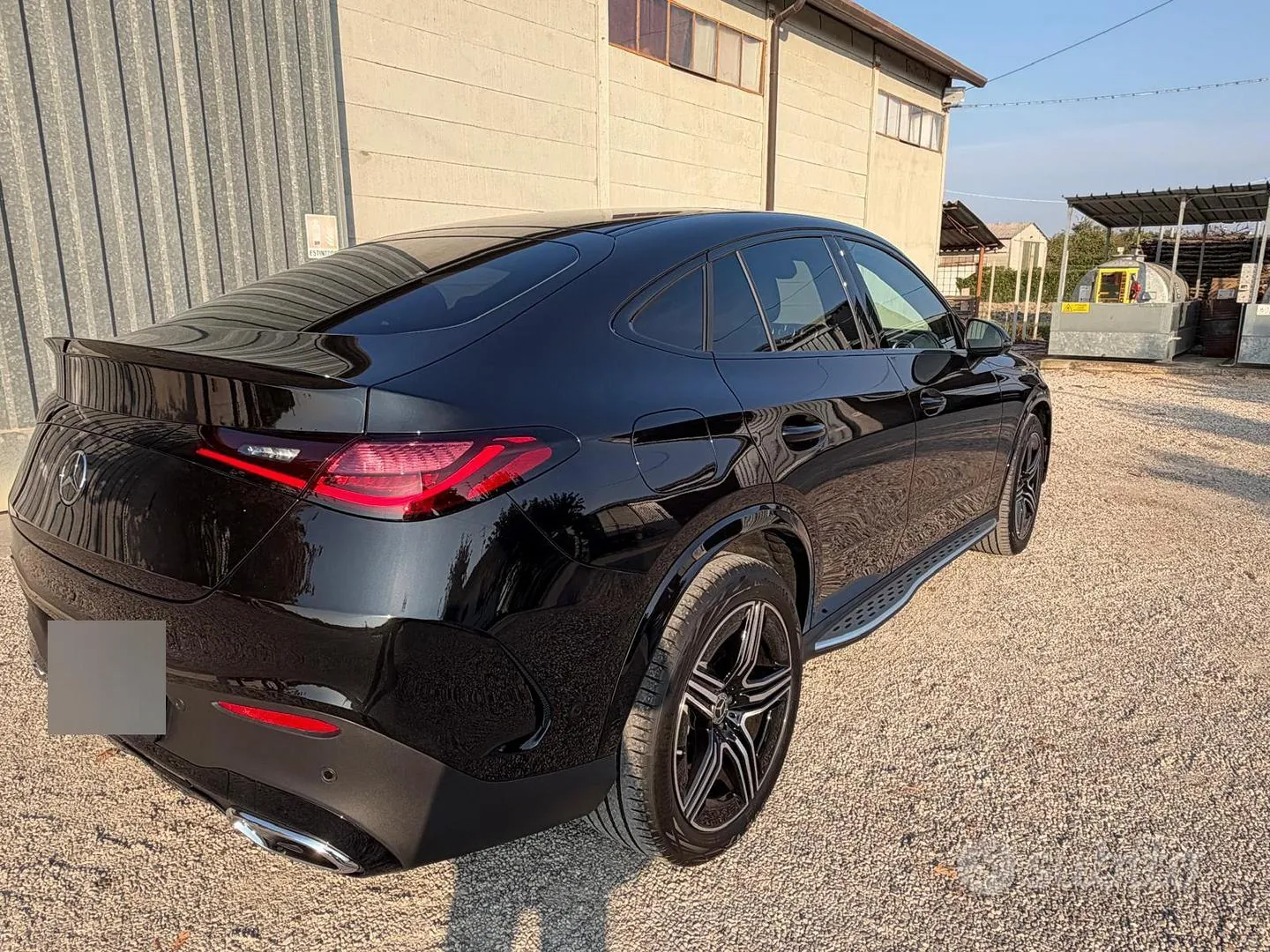 Mercedes-Benz Glc 2025 photo 4