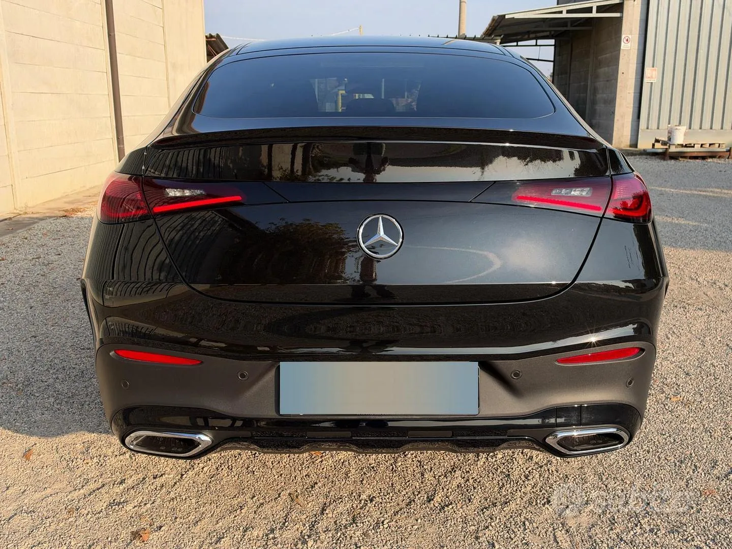 Mercedes-Benz Glc 2025 photo 3