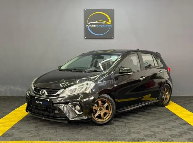 Perodua Myvi