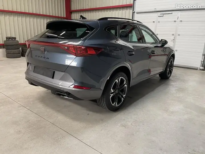 Cupra Formentor 2022 photo 3