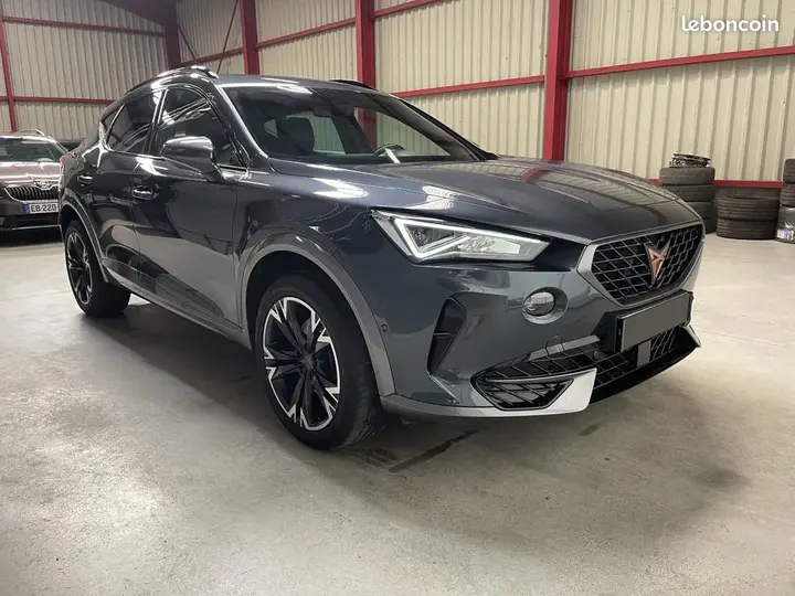 Cupra Formentor 2022 photo 2