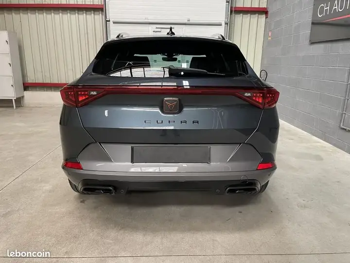 Cupra Formentor 2022 photo 4
