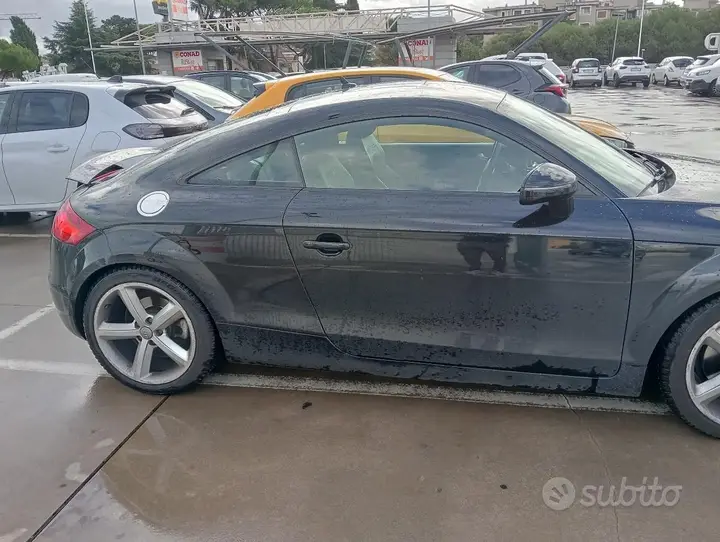 Audi Tt 2009 photo 4
