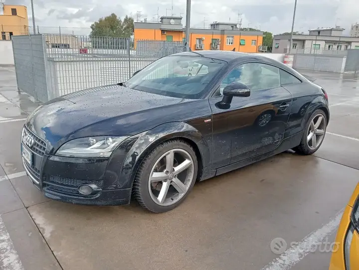 Audi Tt