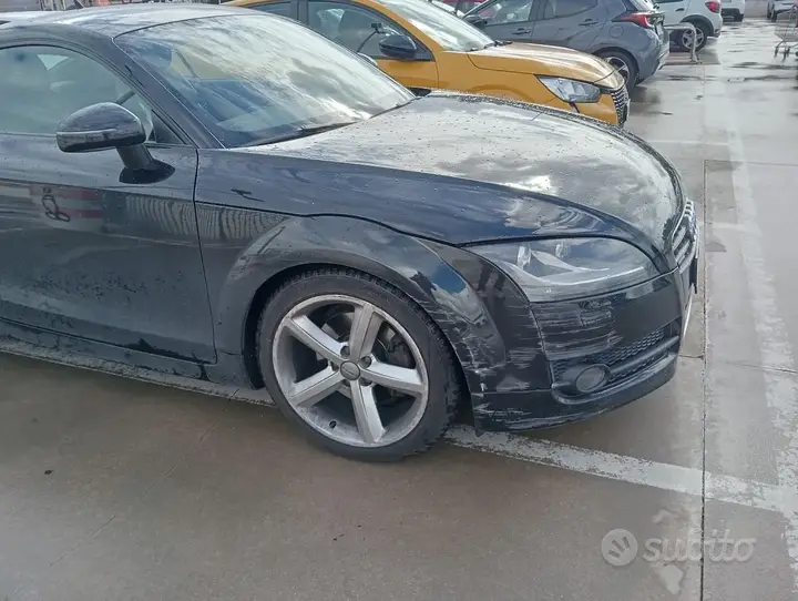 Audi Tt 2009 photo 3