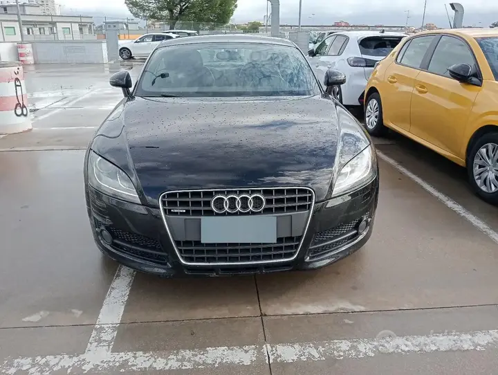 Audi Tt 2009 photo 2