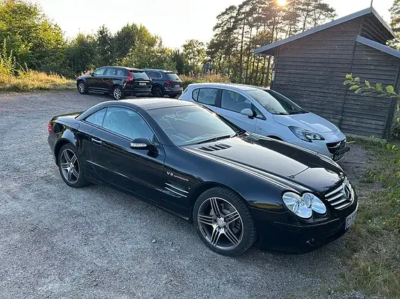 Mercedes-Benz Sl 350