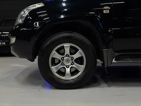 Toyota Land Cruiser 2008 photo 5