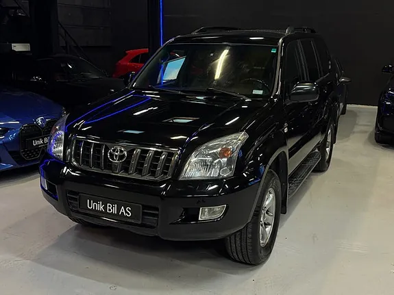 Toyota Land Cruiser 2008 photo 4