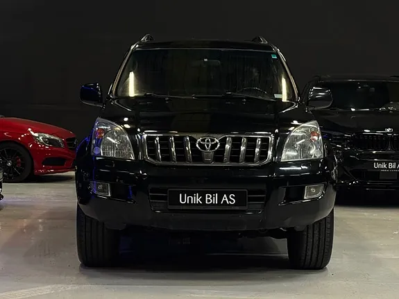 Toyota Land Cruiser 2008 photo 3