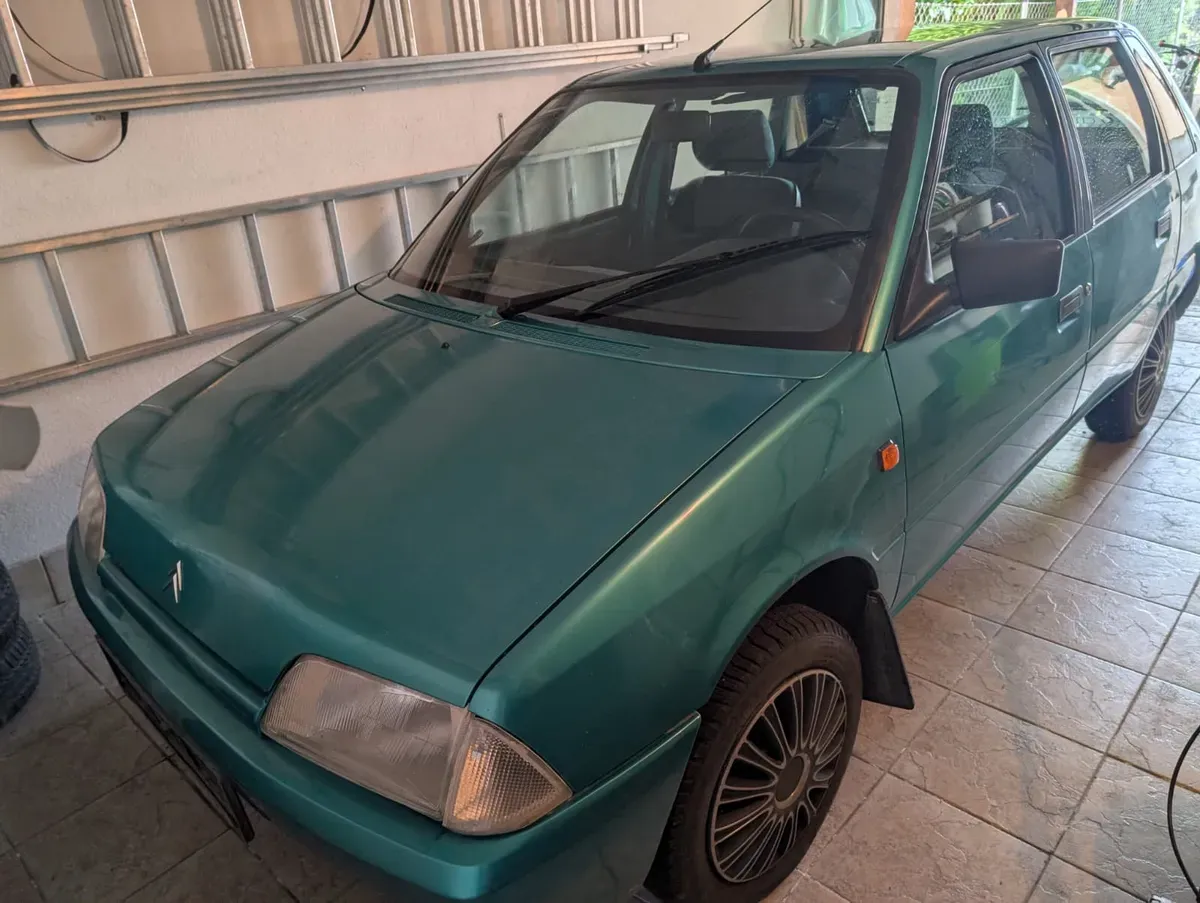 Citroen Ax