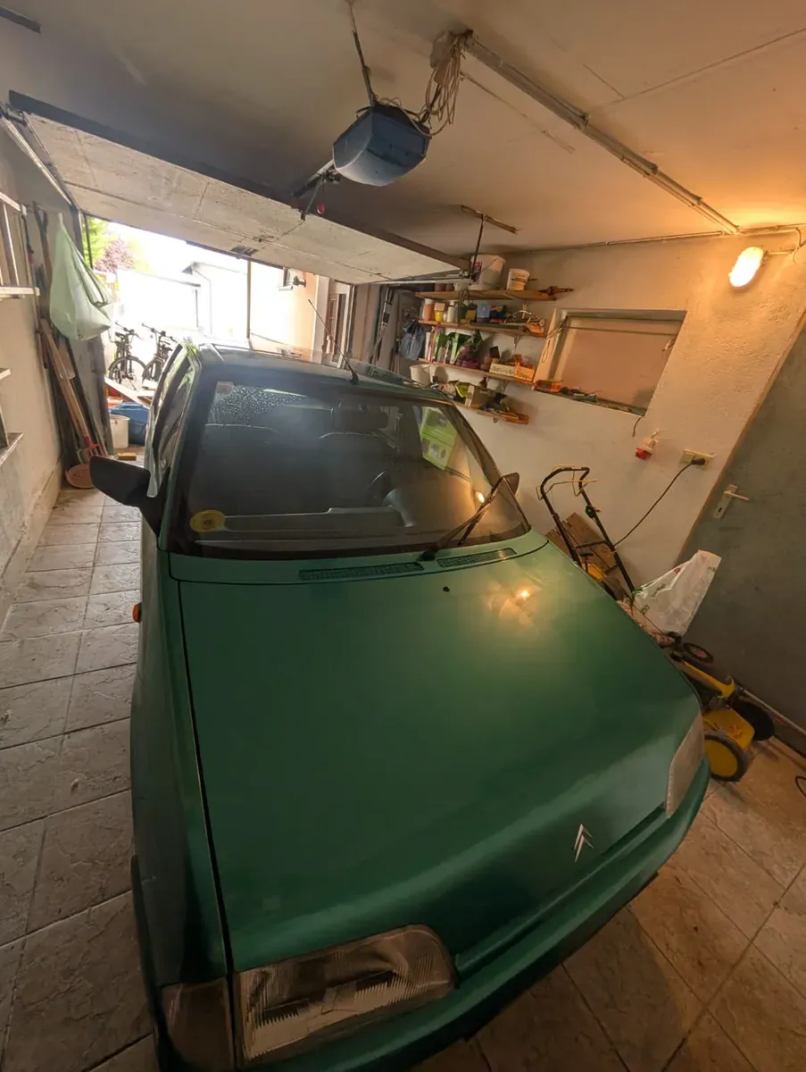 Citroen Ax 1994 photo 2