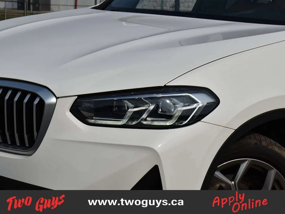 BMW X3 2023 photo 3