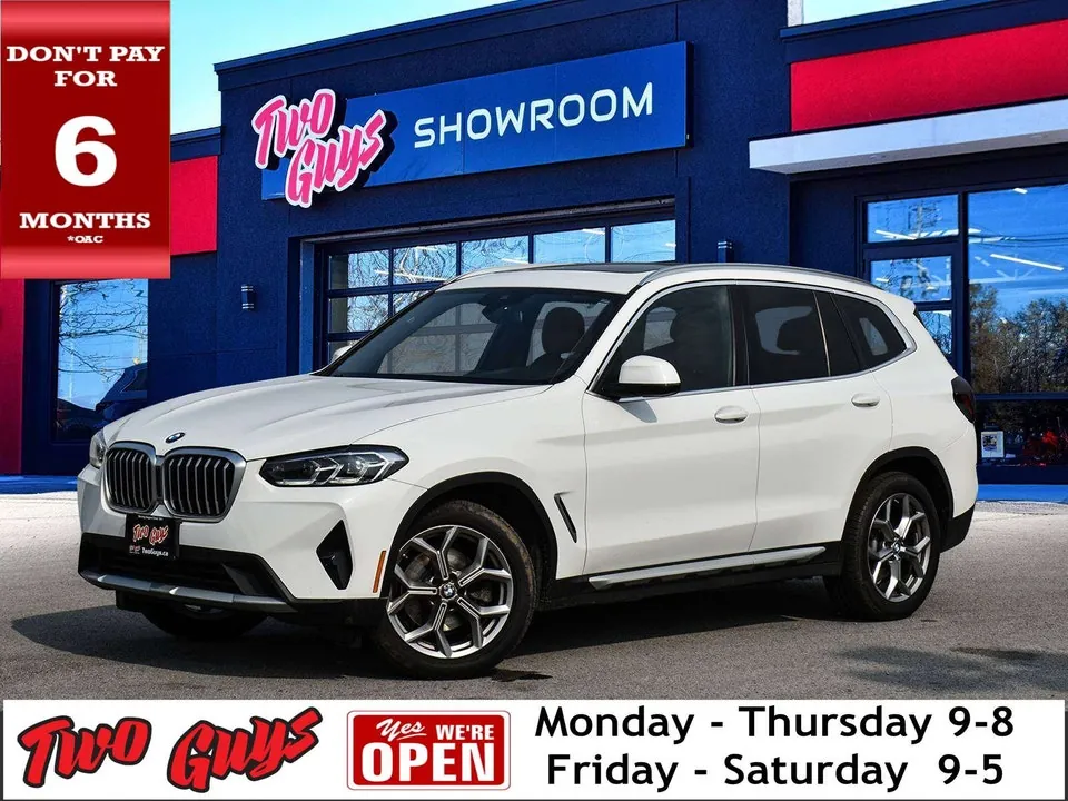 BMW X3