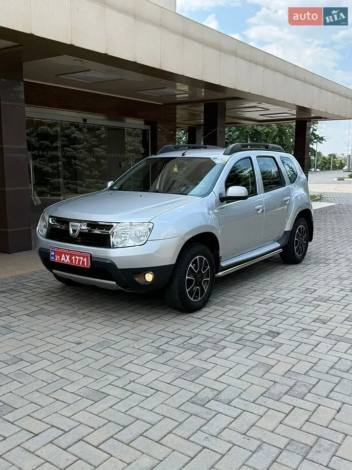 Dacia Duster