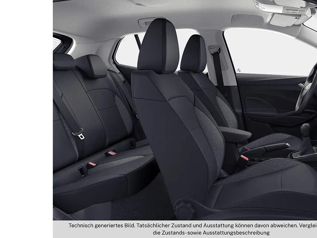 Skoda Fabia 2026 photo 3