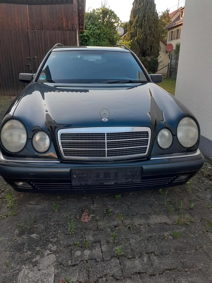 Mercedes-Benz E 420