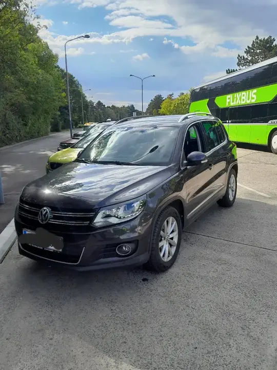 Volkswagen Tiguan 2015 photo 2