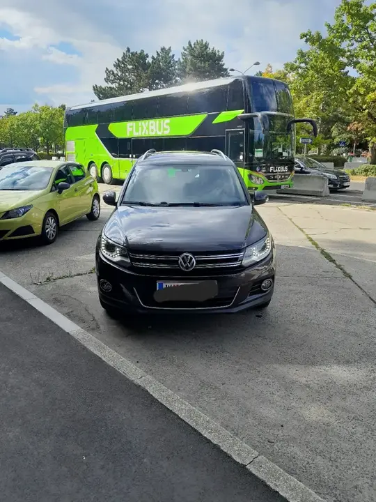 Volkswagen Tiguan 2015 photo 3
