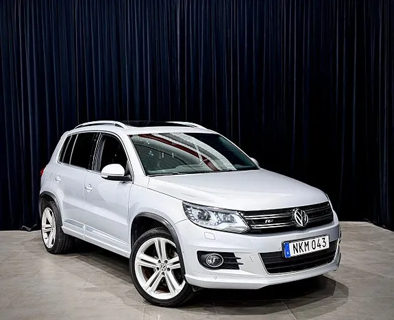 Volkswagen Tiguan 2015 photo 3