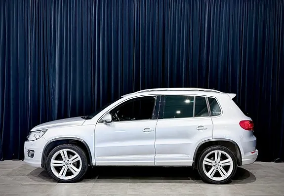 Volkswagen Tiguan 2015 photo 5