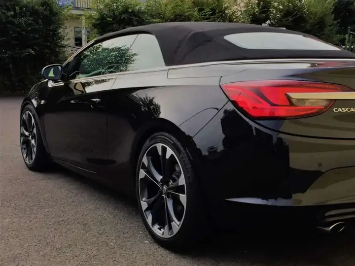 Opel Cascada 2014 photo 2