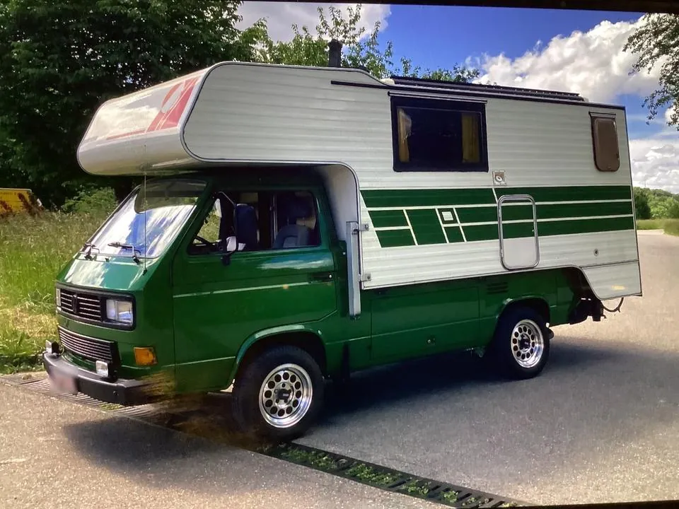 Volkswagen T3