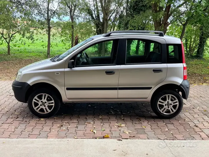 Fiat Panda 2004 photo 3