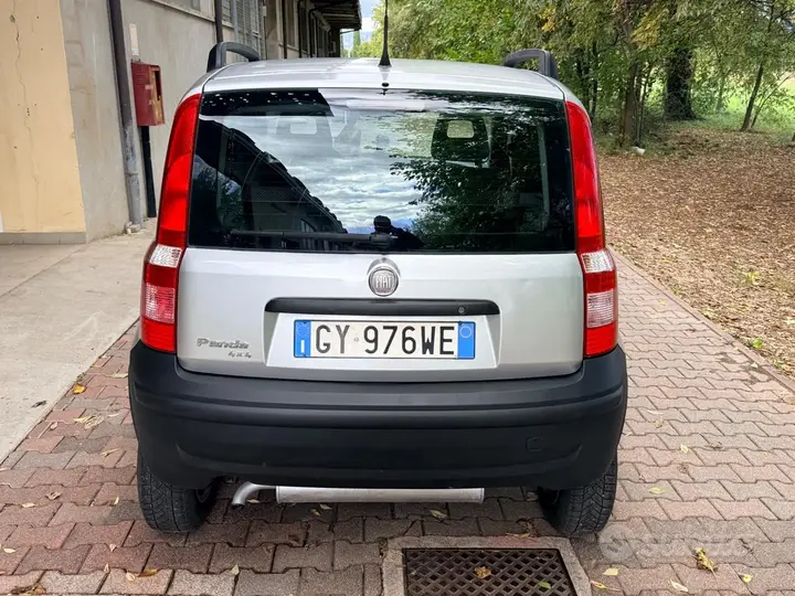 Fiat Panda 2004 photo 5