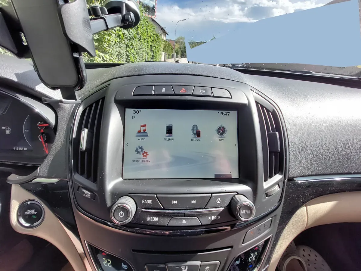 Opel Insignia 2014 photo 3