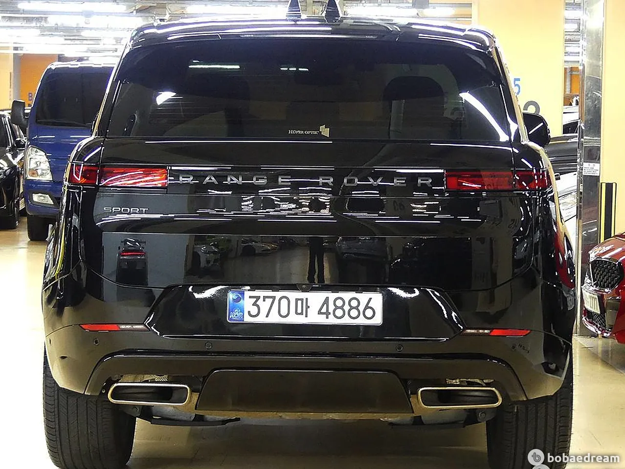 Land Rover Range Rover Sport 2025 photo 3