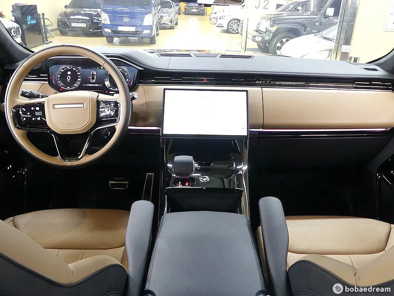 Land Rover Range Rover Sport 2025 photo 4