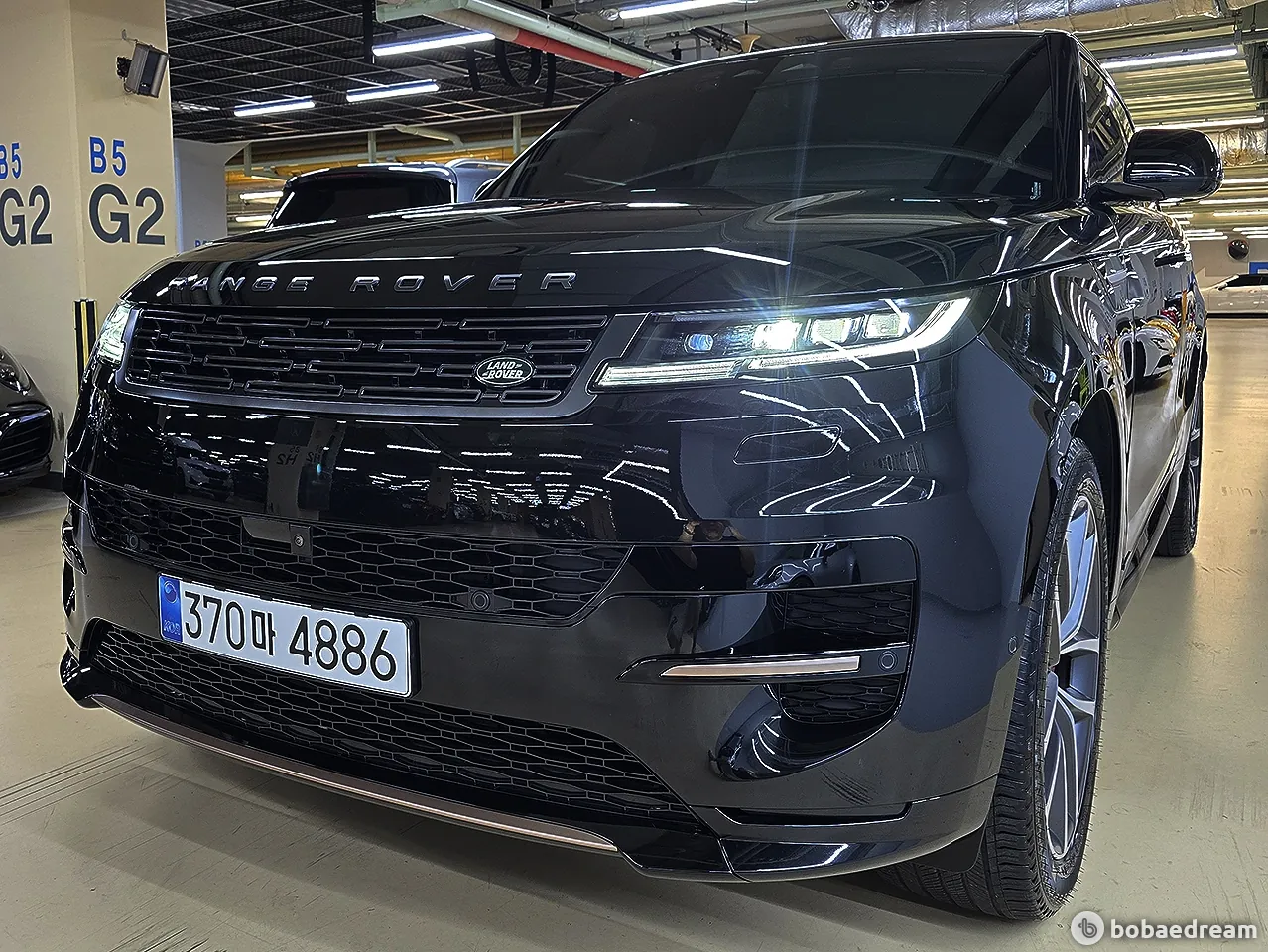 Land Rover Range Rover Sport 2025 photo 2