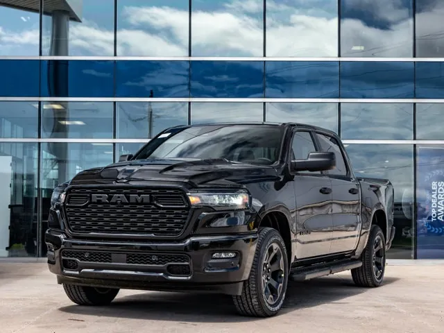 Ram 1500 Express 2026 photo 2