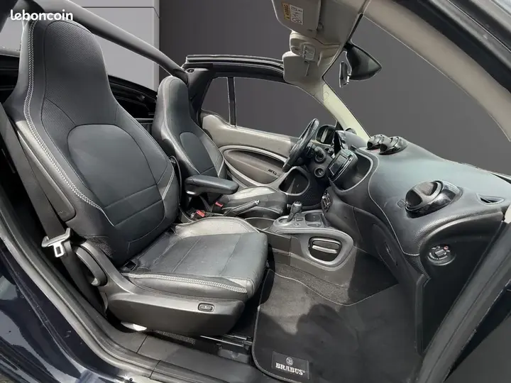 Smart Fortwo 2016 photo 4