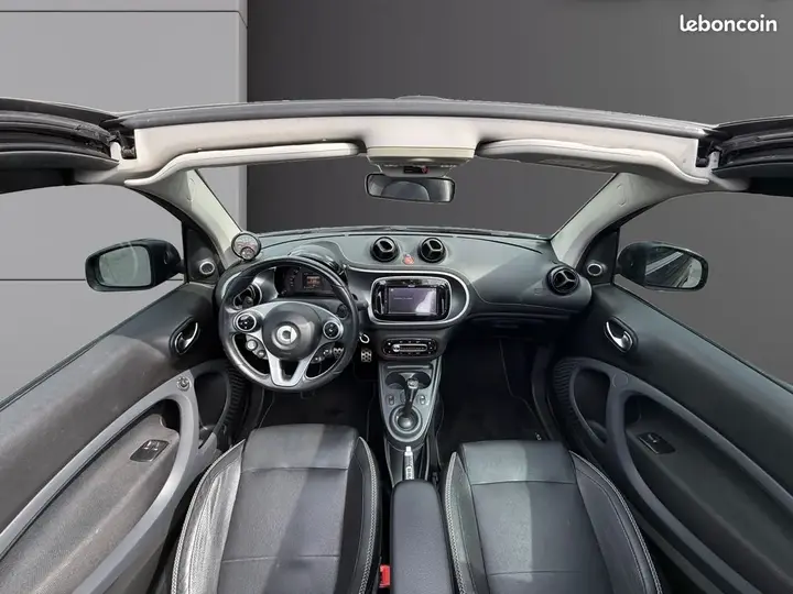 Smart Fortwo 2016 photo 2