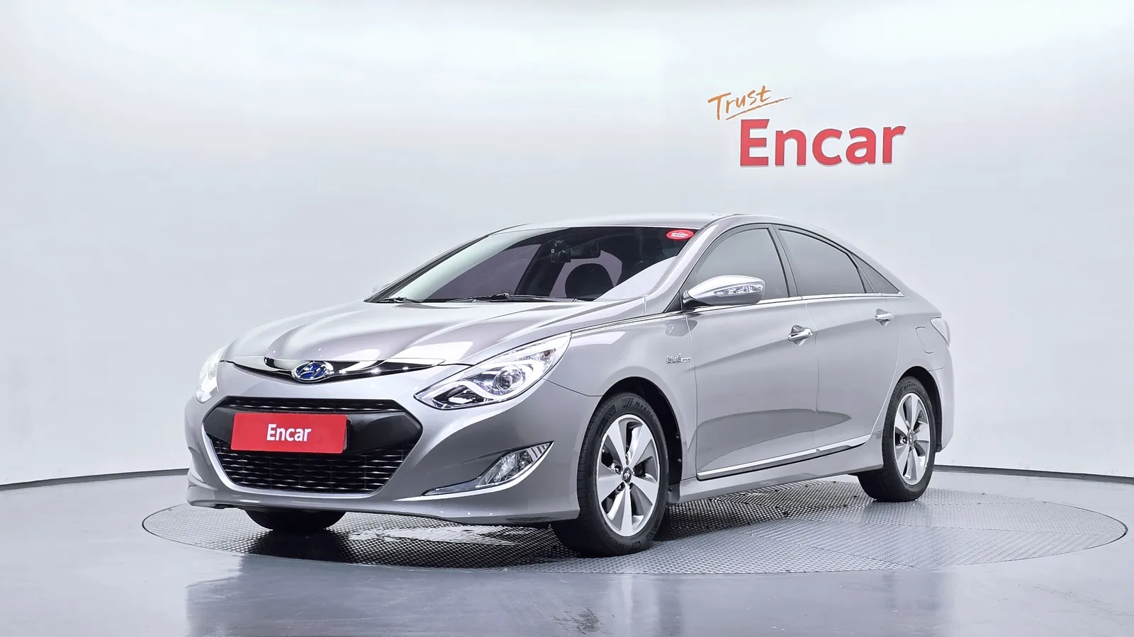 Hyundai Sonata Hybrid