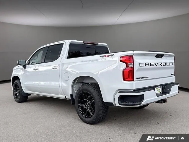 Chevrolet Silverado 1500 2024 photo 3