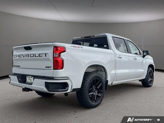 Chevrolet Silverado 1500 2024 photo 5