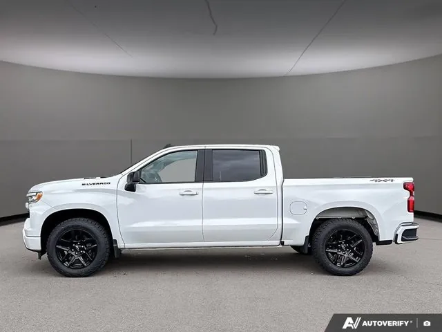 Chevrolet Silverado 1500 2024 photo 2