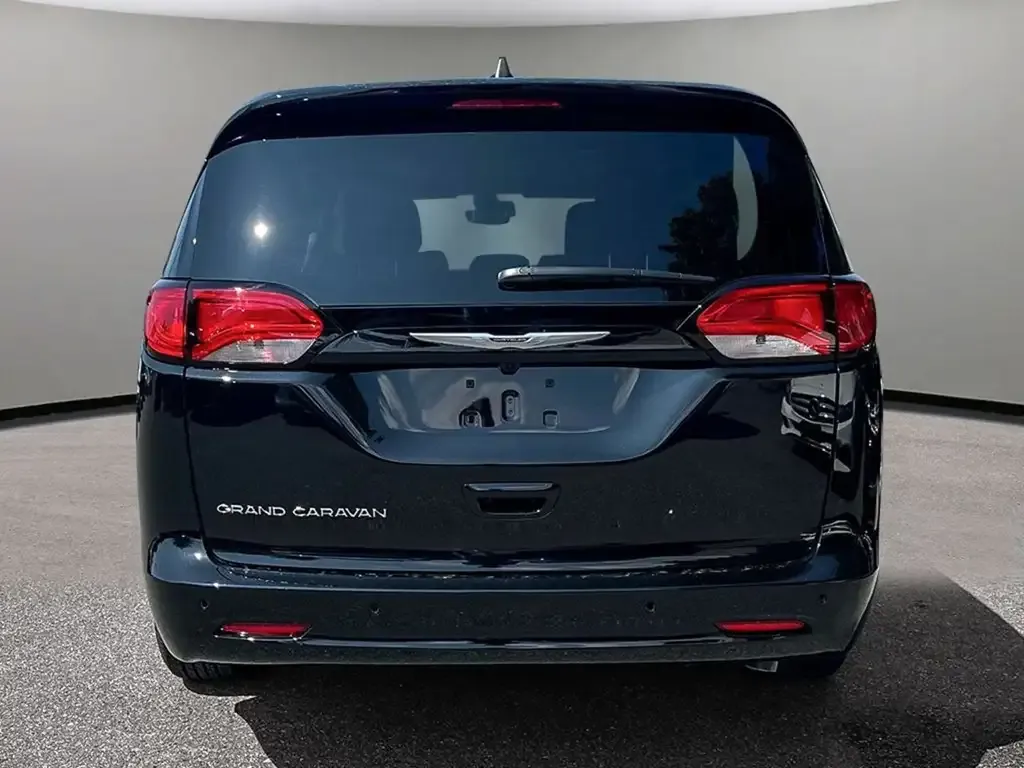 Chrysler Grand Caravan 2027 photo 4