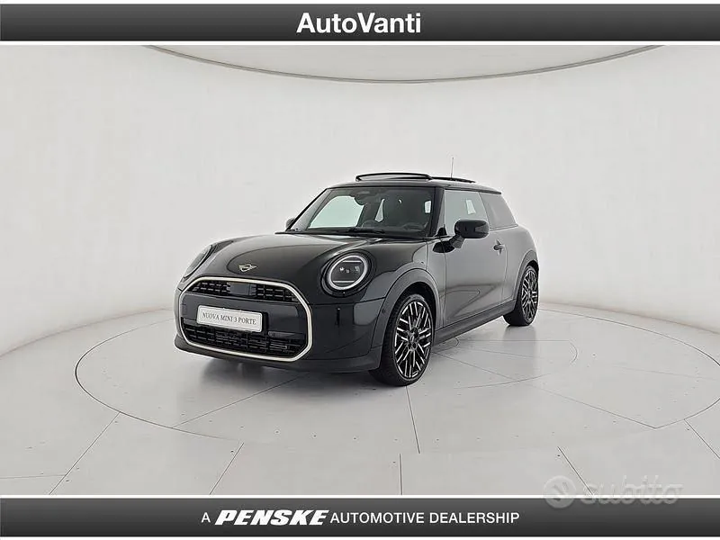 Mini Cooper