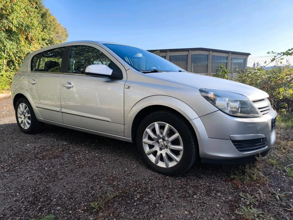 Opel Astra H