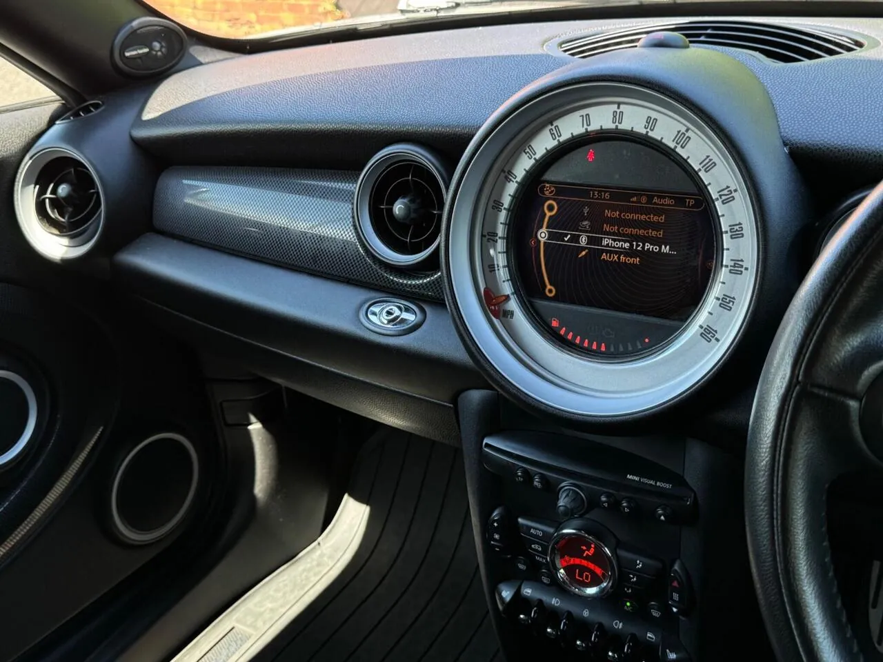 Mini Roadster 2012 photo 3
