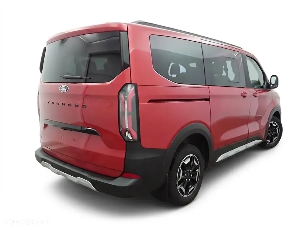 Ford Tourneo Custom 2025 photo 2