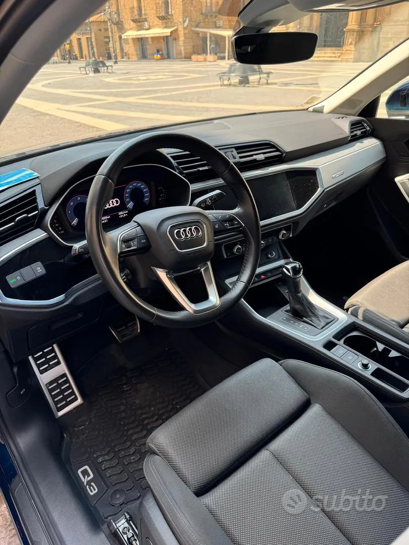 Audi Q3 2021 photo 4